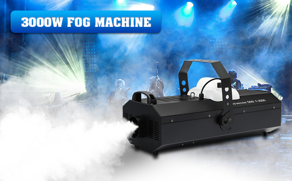 3000W fog machine (2)