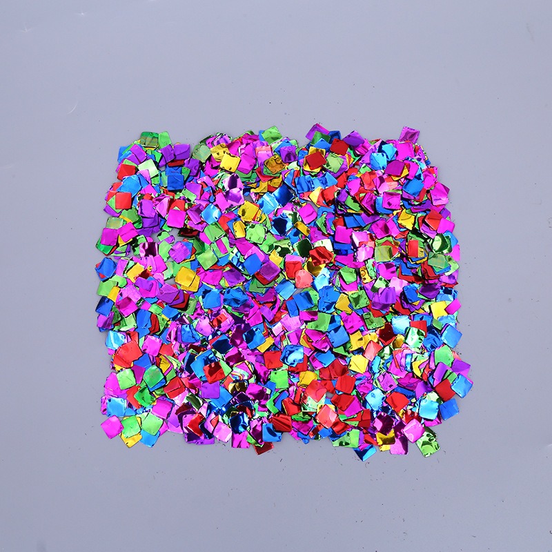 Metallic glitter Confetti Paper (41)