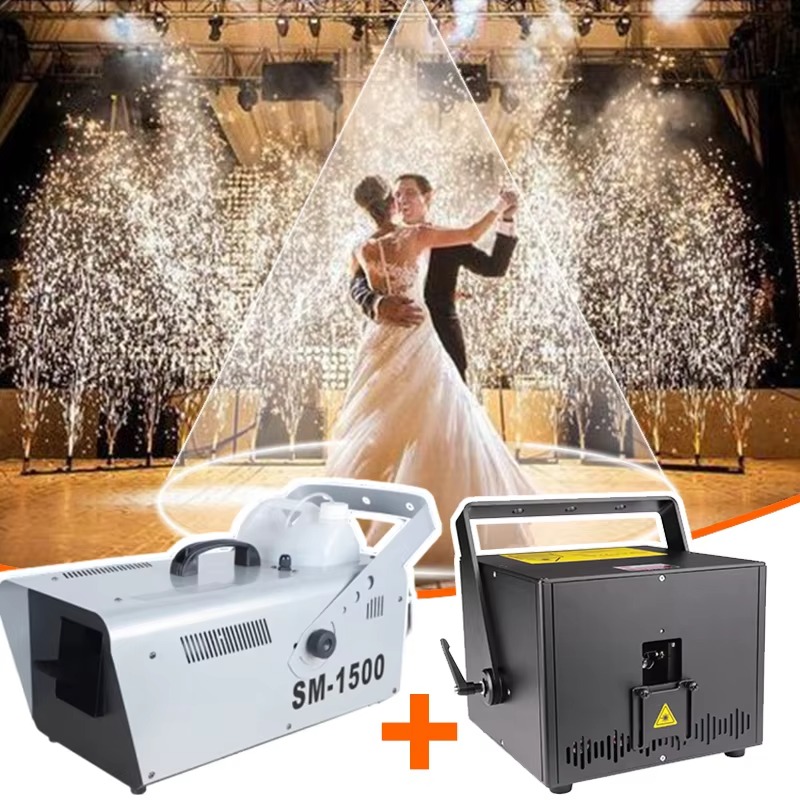 Wedding Laser Light (14)